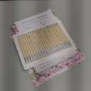 Sinmoe 145 Pcs Butterfly Baby Shower Games Supplies 5 Sets Baby Shower Games Activities Cards with 20 Pcs Funny Pencils Include Descriptions and Wishes, Guess Who, Bingo Play, Word Search