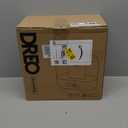 Dreo Smart Humidifiers for Bedroom, Top Fill 4L Supersized Humidifier Large Room with 28 dB, 36H Runtime, Touch/APP/Voice Control, Nightlight, Cool Mist Humidifiers for Baby, Plants, Indoor, White