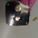 DC Power Solenoid 586-317111 Compatible with White-Rodgers, Compatible with EZGO Golf Cart 1989-up, 36V, Amps 200 6C027