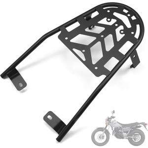 TW200 Rear Rack (1987-Present) Motorcycle Rear Luggage Rack for Yamaha TW 200 1987-2024 Accessories Rear Rack Carrier