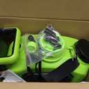 Battery Powered Backpack Sprayer 4 Gallon, Electric Garden Sprayer in Lawn