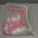 Mahjong Tile Bag for American Mahjong Set  Waterproof Clear PVC Mahjong Accessories Case, Fits Standard Tiles (13.859.43 in)  Portable Travel Storage Organizer for Mahjong Tiles & Game Pieces