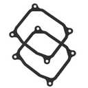 2 Set of 120-4206 Valve Cover Gasket for Toro TimeCutter SS 4200 ZS 4200S ZS 3200S SS 4216 MX 3450 MX4200 Riding Mower