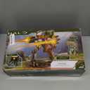 HALO Deluxe Figure - UNSC Mantis and Spartan EVA - Armor Defense System - Build Out Your Universe