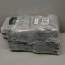 Depend Fresh Protection Adult Diapers, Incontinence Underwear for Men, Disposable, Maximum, ExtraExtraLarge, Grey, 44 Count (2 Packs of 22), Packaging May Vary