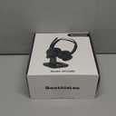 Wireless Headset with Mic for Work(Upgrade Volume Knob & Charging Indicator), Bluetooth Headset with Microphone for PC, with Noise Cancelling/Mute/USB for Call Center/Office/Home/Computer/Teams/Zoom (Black)