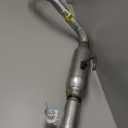 Walker 54611 Direct Fit Exhaust Resonator and Pipe Assembly 2.5" Outlet (OD) for Toyota 4Runner