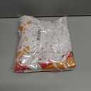 4Pcs Christmas Gingerbread Door Decoration Xmas Party Door Covers Backdrop Christmas Gingerbread House Decorations Xmas Hanging Doors Banner for Holiday Classroom Office Home Party Porch Sign (Pink)