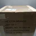 WESTON 74-1001-W - 10 Tray Food Dehydrator