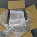 ARSTPEOE Acrylic Organizer with 6 Drawers, Bathroom Counter Organizer, Makeup Desk Organizers, Office Supplies, Storage Drawers for Cosmetic, Pencil, Coffee