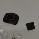 Shifter Boot, Compatible with Chevrolet GMC 2000-2006 Silverado, Sierra, Suburban, Yukon, OE #26093753 47106 2609-3753 (Black)