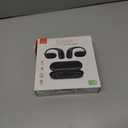 iLive Driver Clear Truly Wireless Open Ear Earbuds in Black