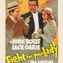 Fight for Your Lady (1937)