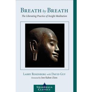 Breath by Breath: The Liberating Practice of Insight Meditation (Shambhala Classics) 
Paperback 