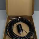 Nylon Fuel Line NFR0013 Compatible With Chevrolet GMC Trucks 1988-1997 C1500 C2500 C3500 K1500 K2500 K3500 Flexible Stainless Steel Braided Fuel Hose Set OE#GM23B, FL-GM22B, FL-GM22B-T More