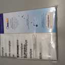 Human Skeleton Shower Curtain - EVA Vinyl, 71" x 71"