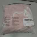 Verdusa Women's 2 Pack Coquette Bow Tie Sleeveless Rompers Backless Summer Jumpsuit Unitard (M)