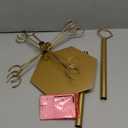 12 Drinks Cocktail Tree Stand, 3 Tier Metal Drinks Party Display Stand for Martini, Margarita Cups Tasting Wedding Bridal Shower Party,Gold