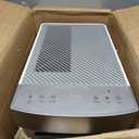 4500 Sq.Ft Most Efficient Energy Star 2024 Dehumidifier,AEOCKY Max 74 Pint/D(Standard 52Pint/D) Smart Compressor Dehumidifier with Drain Hose, Intelligent Humidistat,for Basement,Bedroom,Home,Bathroom (Ivory)