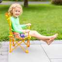 Melissa & Doug Sunny Patch Giddy Buggy Folding Lawn & Camping Chair (Frustration-Free Packaging), 25 inches x 15 inches x 27 inches
