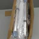 Toilet Safety Rails, Adjustable Toilet Frame for Elderly, Seniors, Handicap & Disabled, Foldable Handicap Toilet Handles Fit Any Toilets (Gray)