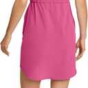 Eddie Bauer Women's Women's Petite Departure Tank Dress (Pink, PXL)