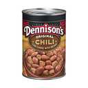 Pack of 2, Dennison's Original Chili Con Carne with Beans, Canned Chili, 15 OZ