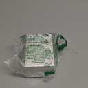 Nessus Reusable Kit for Nespresso Pods Vertuo, Reuse Old Coffee Pods for Nespresso Vertuo: 100 Pcs Aluminum Foil Seal Lid, Holder, Brush, Refillable Vertuo Plus Next Capsule Machine(No Pods Come) (Black)