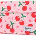 Canvaslife Laptop Sleeve 15 Inch 15 Case and 15.6 Laptop Bag (Cherry)