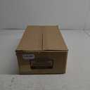 Mason Jars 16 oz with Airtight Lids and Bands, 15 Pack Regular Mouth Canning Jars, Clear Glass Pint Jars for Canning, Pickling, Food Storage, DIY Projects, 24 Labels, Brush & String Included