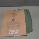 Bedsure King Size Pillow Cases Set of 2 - Sage Green Brushed Microfiber Pillowcases 2 Pack, Super Soft Pillow Case Cover with Envelope Closure for Kids, Wrinkle, Fade Resistant, 20x36 Inches