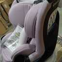 Evenflo Revolve360 Slim 2-in-1 Rotating Car Seat with Green & Gentle Fabric (Agate)