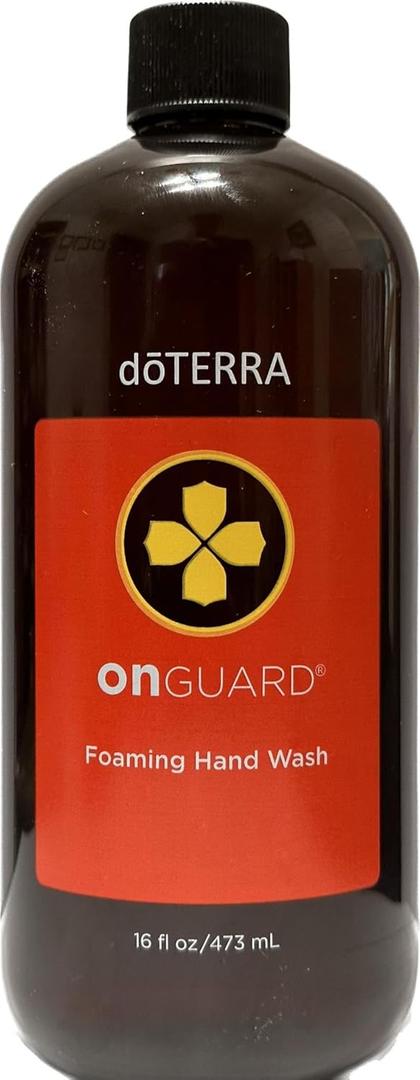 doTERRA On Guard Foaming Hand Wash Refill - 16 oz