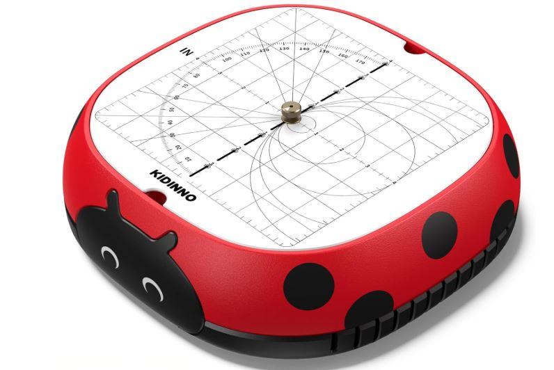 Safe Power Cardboard Cutter for Kids, STEM + STEAM Educational Toy for Boys and Girls Ages 5+, Upcycled Tool for DIY Cardboard Projects, Engineering & Creativity