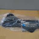 Chrome Door Mirror Assembly for International Truck 4300 4400 7400 7600 8500 8600, Passenger Right Side
