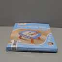 Kikidex Magnetic Drawing Board, Toddler Girl Toys for 1-2 Year Old, Doodle Board Pad Learning and Educational Toys for 1 2 3 Year Old Baby Kids Birthday Gift(Soft Pink)