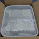 ROBOTIME Wooden Baby Walker, Baby Push Walker, Baby Activity Center Toys - Toddler Walking Activity Center Push Toys with Safety Brake, Baby Walker for Motor Skills (Rattan Doll Walker)