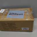 Madison Park Zuri Soft Plush Luxury Oversized Faux Fur Throw Animal Stripes Design, Faux Mink On The Reverse, Modern All Seasons Blanket for Bed, Sofa Couch, Office, Sand, 60x70"