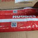 Huggies Size 2 Diapers, Little Snugglers Baby Diapers, Size 2 (12-18 lbs), 186 Count (3 Packs of 62)