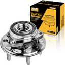 513288 Front or Rear Wheel Bearing Hub Assembly for Chevy Malibu, Chevy Impala, Chevy Equinox, Cadillac XTS CTS, Buick Regal Lacrosse Allure, GMC Terrain w/ABS 5 Lug