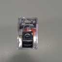 Master Lock Covered Padlocks with Key, Outdoor Locks, 2 Pack, 141T (Black)