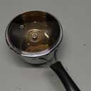 E-far 1 Quart Saucepan with Lid, Stainless Steel Small Sauce Pot with Glass Lid for Cooking, Easy Clean & Rust Free, Dishwasher Safe