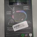 Razer Pro Click V2 Wireless Mouse: Right-Handed Ergonomic Design with Thumb Rest - AI Prompt - Long Battery Life - Multi Device Connectivity via 2.4GHz, Bluetooth, or USB C Wired Mode - Chroma RGB