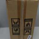 BAYZZ 5 Pack 35 Oz Glass Meal Prep Containers 2 Compartments, Glass Storage Containers with Lids, Airtight Lunch Bento Boxes, BPA-Free, Microwave and Freezer Safe (Gray)