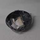 CAROTE Non Stick Frying Pan Skillet, Omelet Pan, Healthy Non Toxic Granite Chef Pan, Induction Compatible Egg Frying Pan with Heat-Resistant Handle, PFOA-Free,Black, 12"