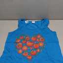 Love Tomato Heart Gardener Vegetable Gardening Garden Lovers Tank Top, XL