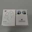 KZ ZS10 Pro Gold Earphones 4BA+1DD Hybrid 10 drivers HIFI Bass Earbuds In Ear Monitor Headphones Noise Cancelling Metal Headset