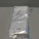 YISURE Short Shower Curtain Liner 60 Inch, Clear Peva Plastic Waterproof Small Bathroom Curtain with 3 Magnets and 10 Rustproof Grommet Holes