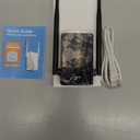 Repeater Amplifier, 300Mbps WiFi Range Extender