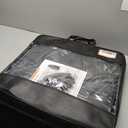 AOOG Leather Car Seat Covers Universal fit Most Sedans SUV Trucks (Full Set, Black)